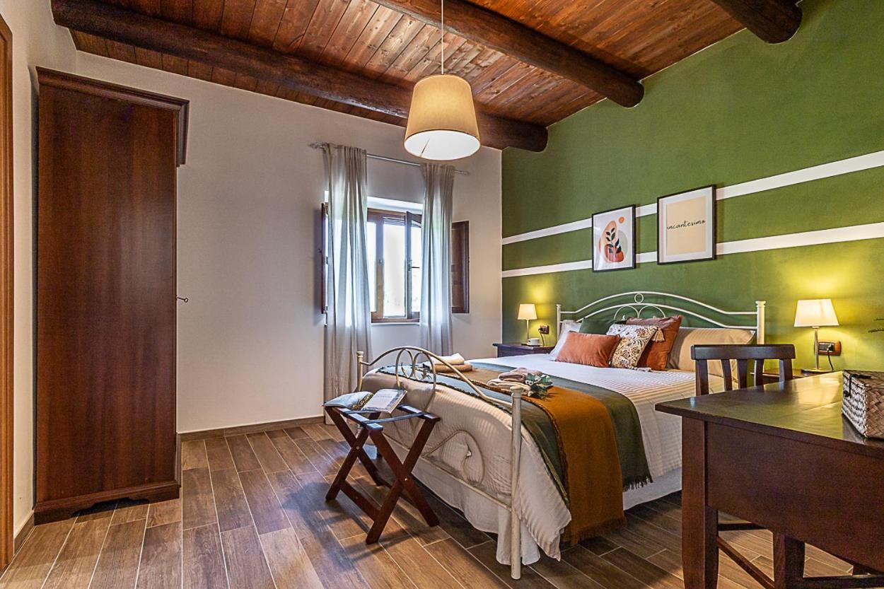 Agriturismo Casal D'Acqua Bianca Villa Casalbuono Kültér fotó